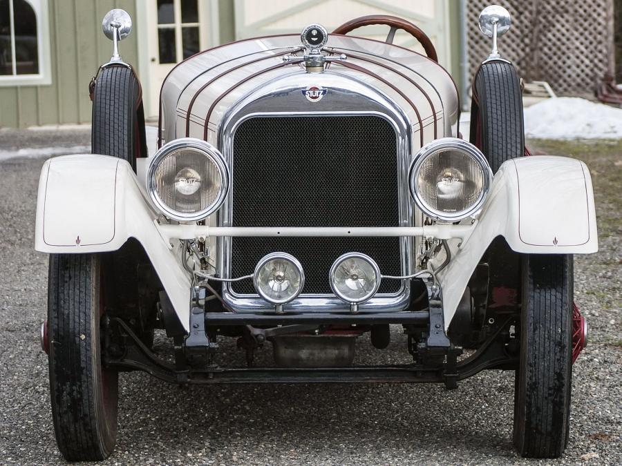  Stutz 695 Speedway Six Speedster 1925 года  (фото 3 из 5)